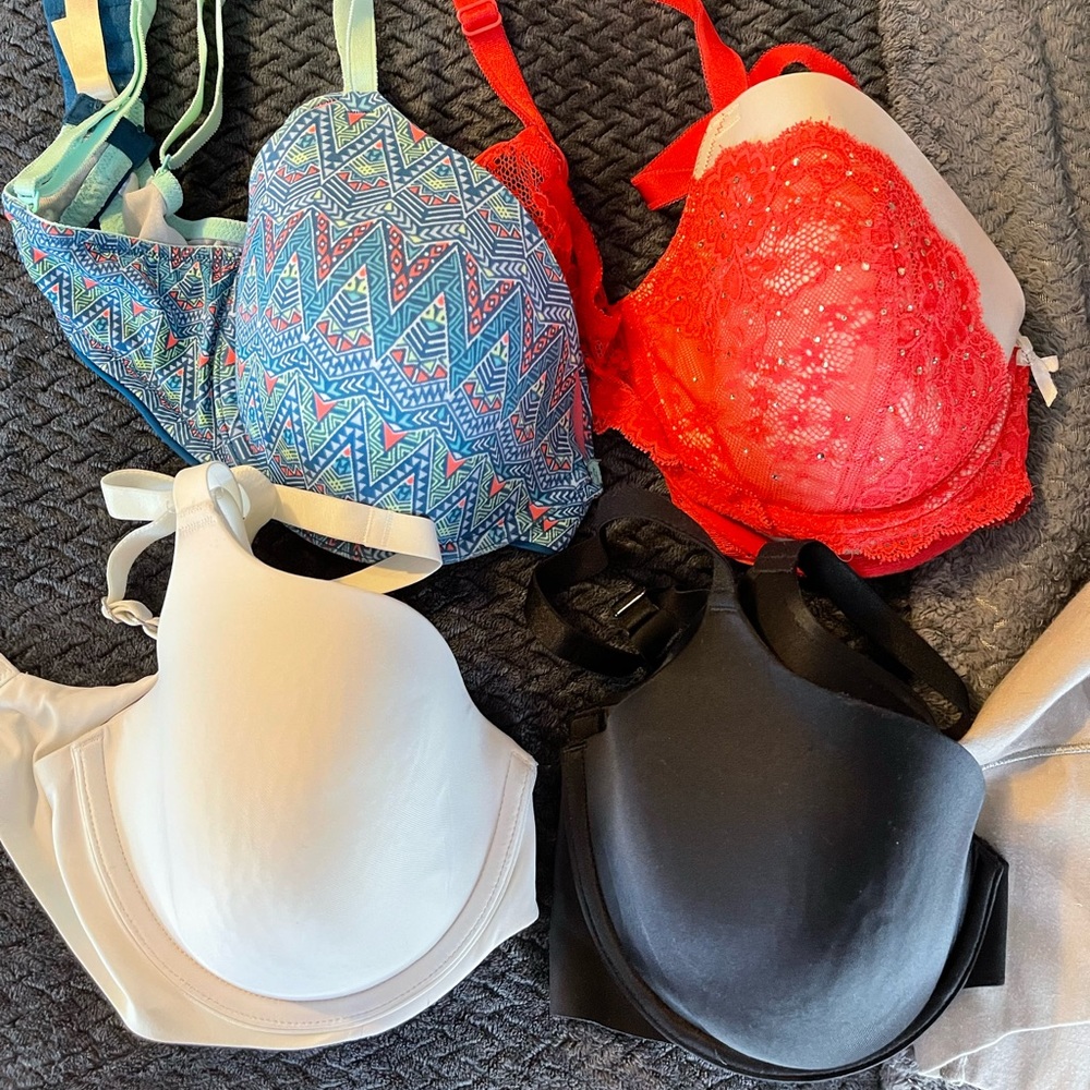 BRA LOT (VS and ambrelle)